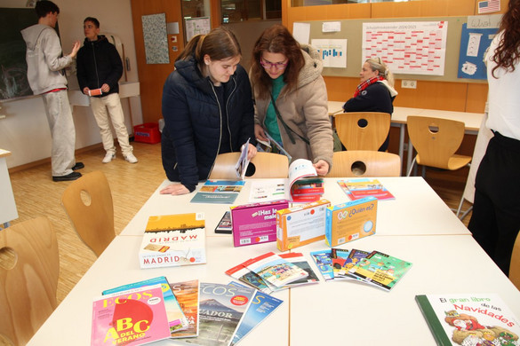 Spanisch im sozial- und gesundheitswissenschaftlichen Gymnasium (SGG)