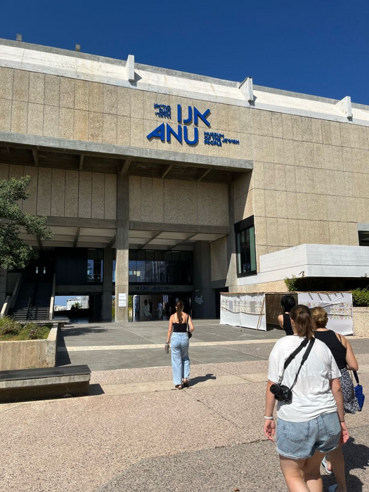 Das ANU Museum Tel Aviv