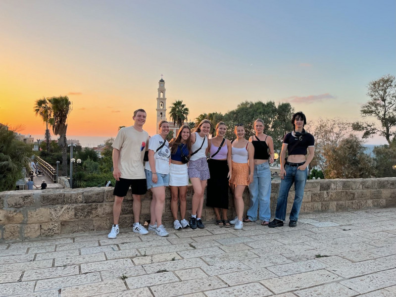 Glockenturm von Jaffa