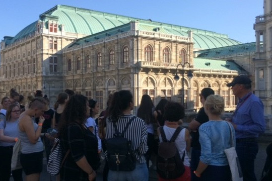 Stadtführung durch Wien